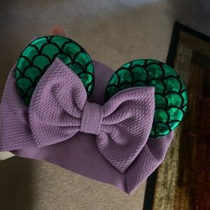 BABY GIRL HEADBAND